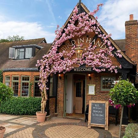 The Bird In Hand Maidenhead Exterior foto