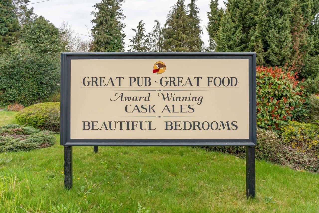 The Bird In Hand Maidenhead Exterior foto