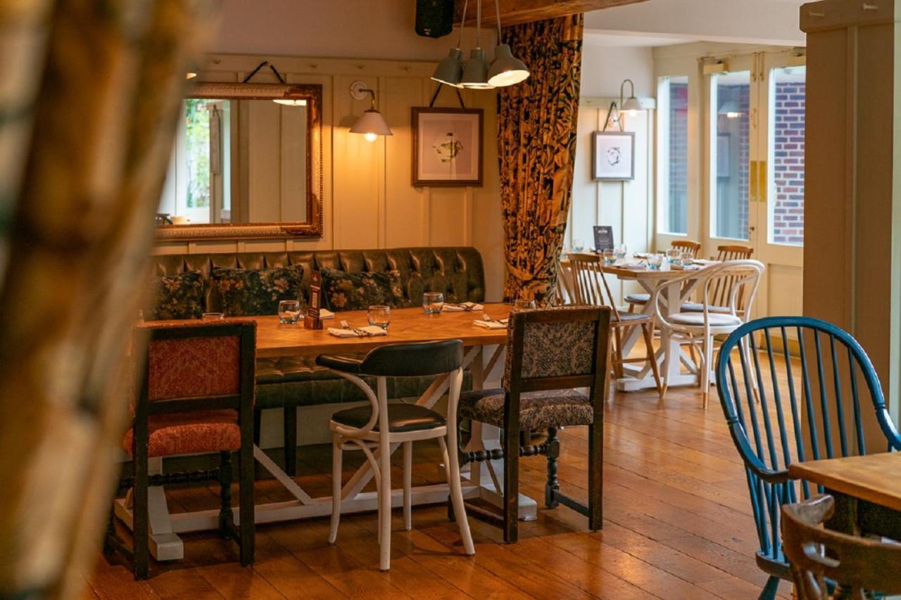 The Bird In Hand Maidenhead Exterior foto